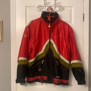 Descente Ski Jacket